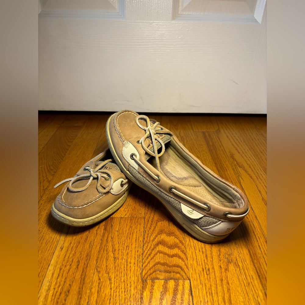 Sperry boat shoe